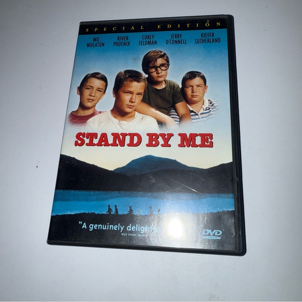Stand by Me (DVD, 1986)
